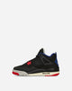 Nike Jordan Air Jordan 4 Retro Og (Gs) Black/Fire Red Sneakers Mid IB4171-003