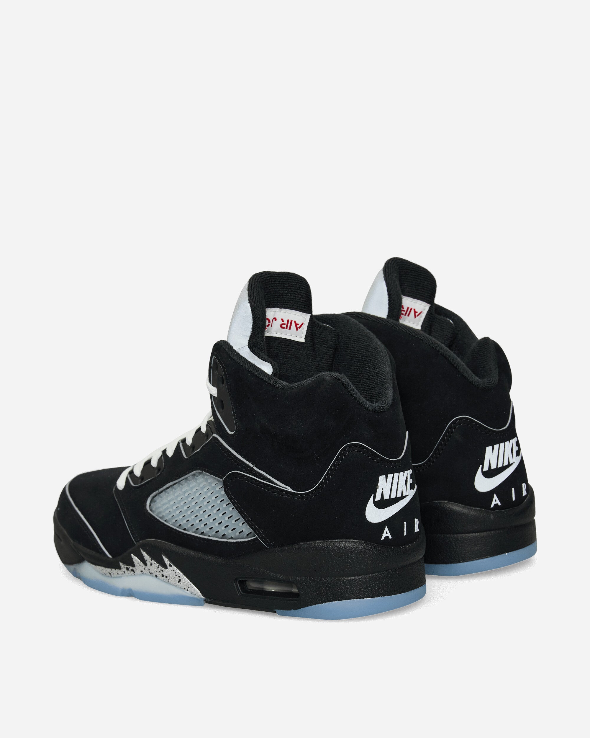Nike Jordan Air Jordan 5 Retro Og Black/White Sneakers Mid HF3975-001