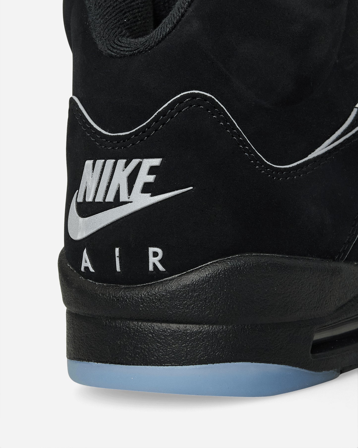 Nike Jordan Air Jordan 5 Retro Og Black/White Sneakers Mid HF3975-001