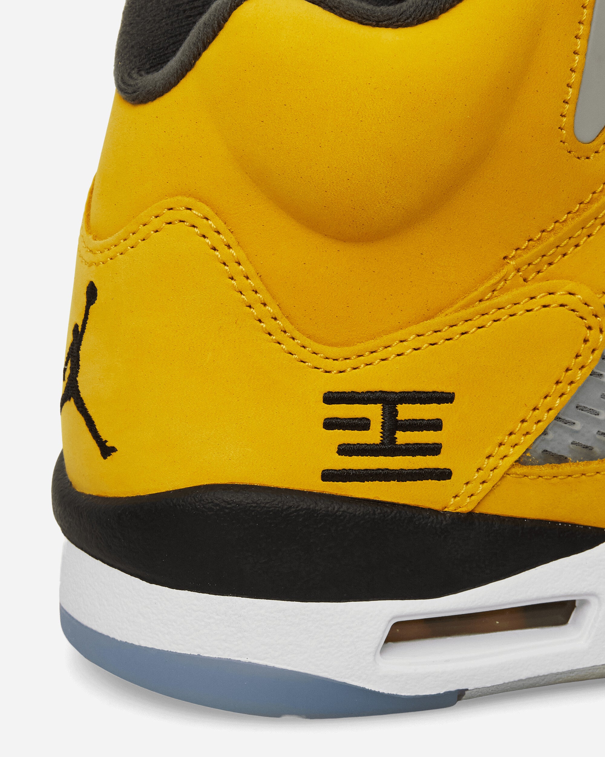 Nike Jordan Air Jordan 5 Retro Yellow/Multicolor Sneakers Mid IO3372-700