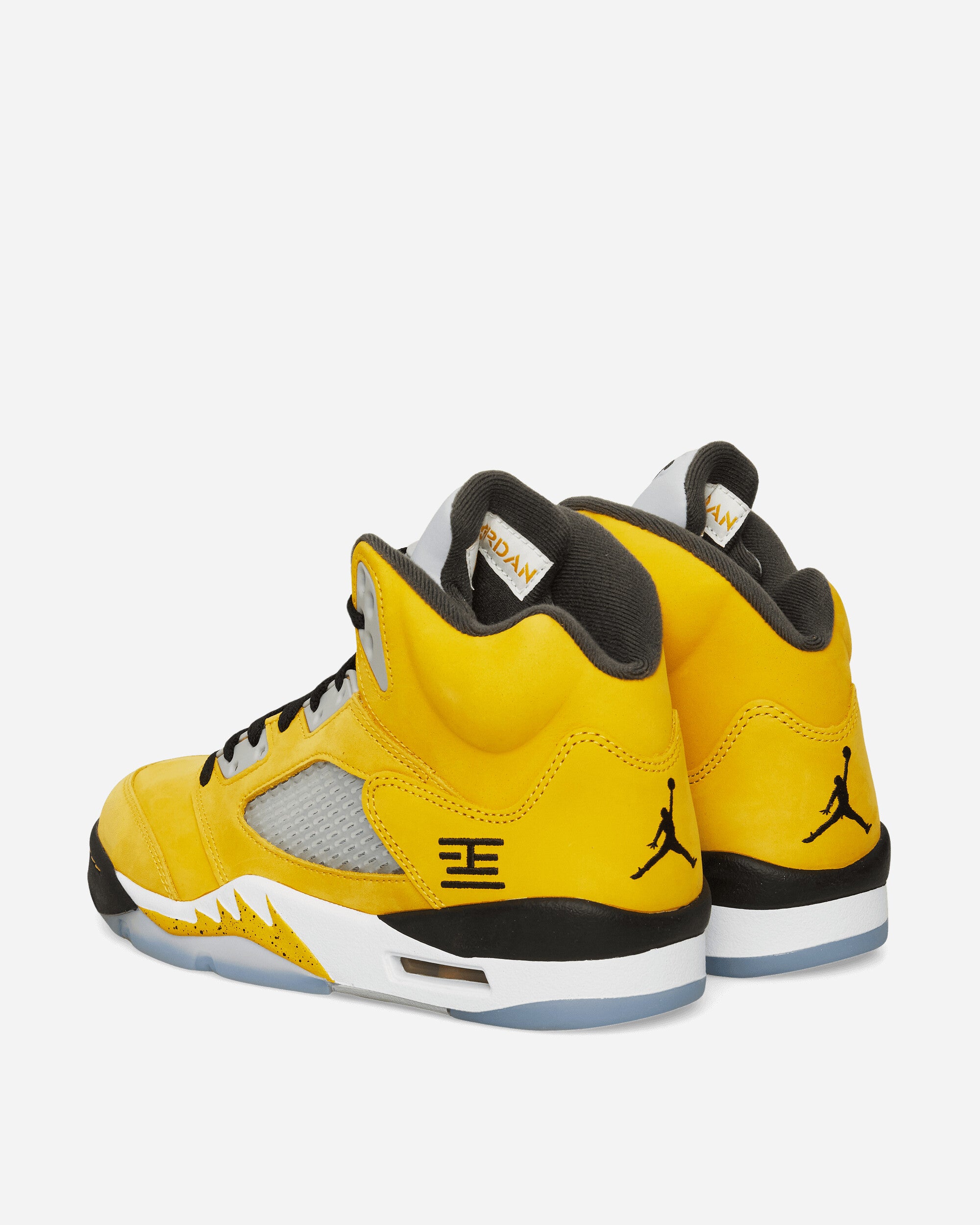 Nike Jordan Air Jordan 5 Retro Yellow/Multicolor Sneakers Mid IO3372-700