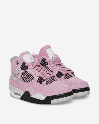 Nike Jordan Wmns Wmns Air Jordan 4 Retro Orchid/Neutral Grey Sneakers Mid AQ9129-501