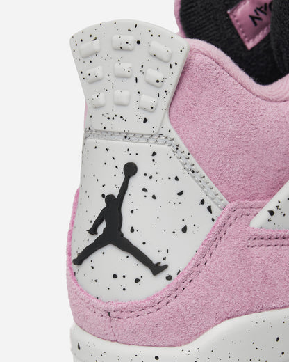 Nike Jordan Wmns Wmns Air Jordan 4 Retro Orchid/Neutral Grey Sneakers Mid AQ9129-501