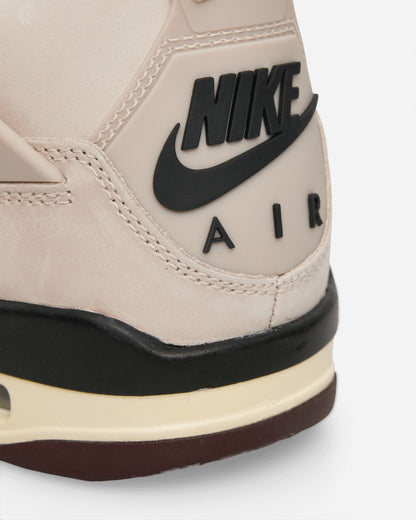 Nike Jordan Wmns Wmns Air Jordan 4 Retro Og Sp Fossil Stone/Mtlc Pewter Sneakers Mid FZ4810-200