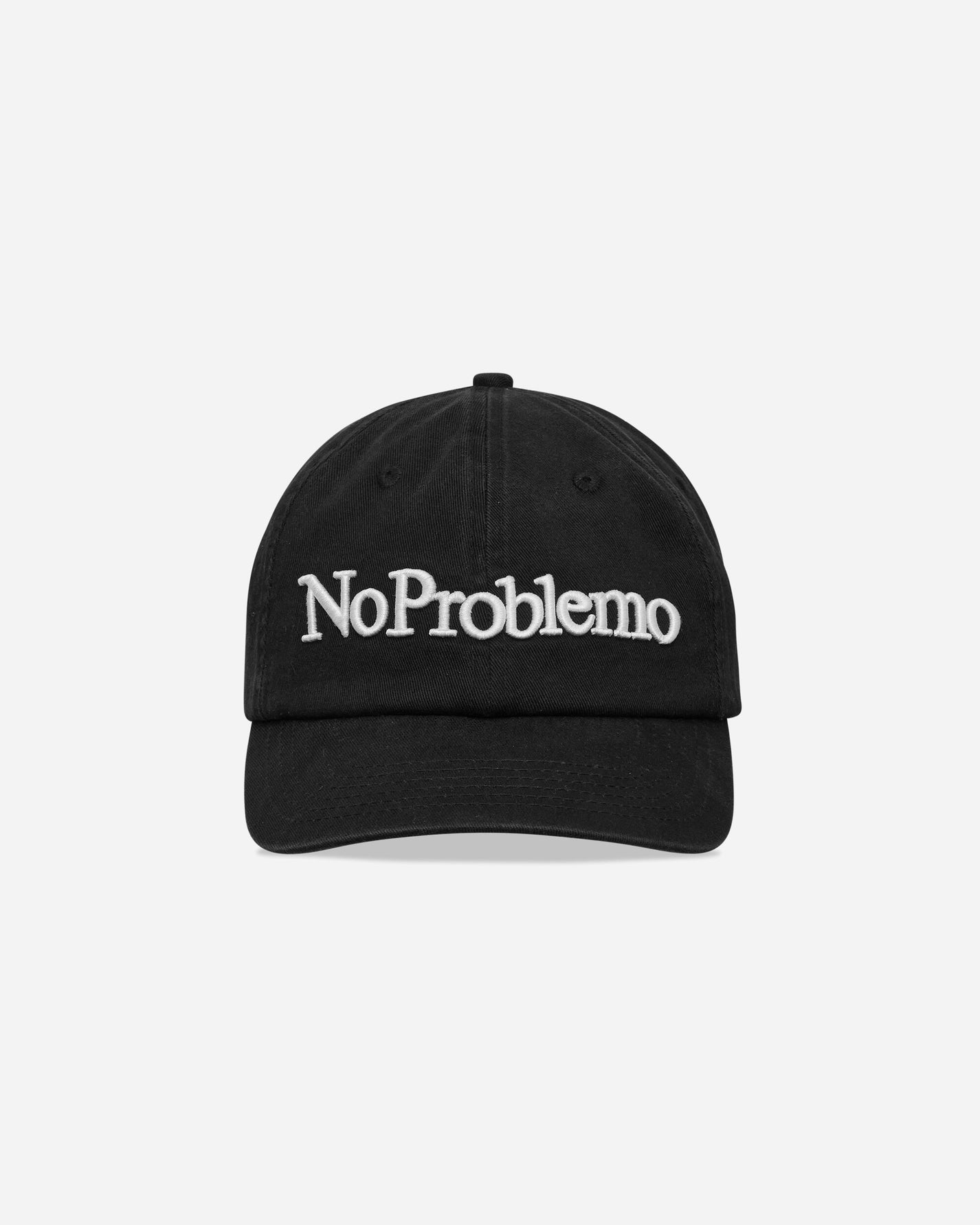 No Problemo No Problemo Cap Black Hats Caps NP9000205 BLACK