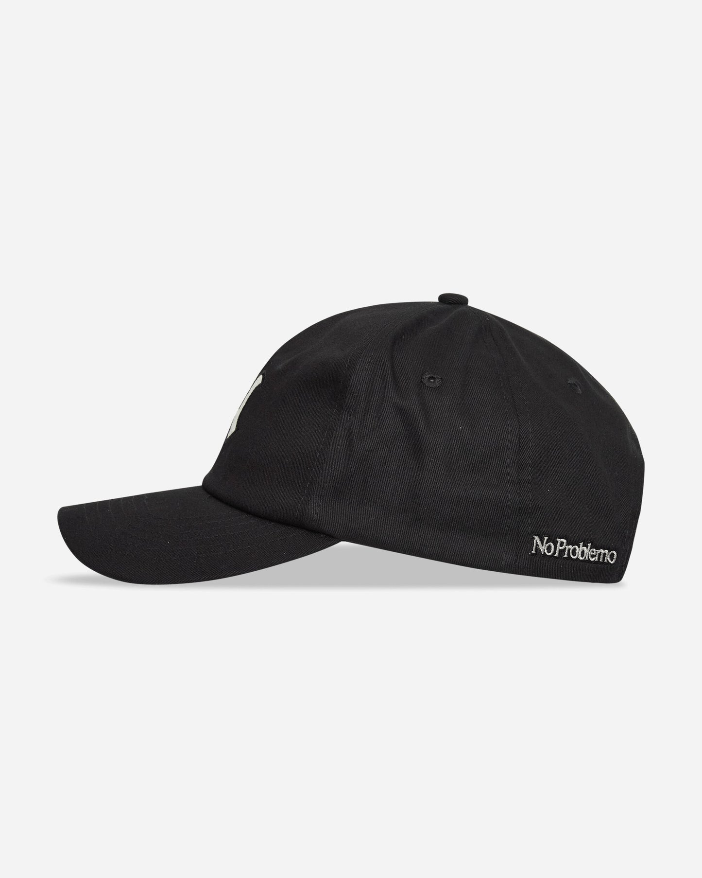 No Problemo Nyp Cap Black Hats Caps NP9001105 BLACK