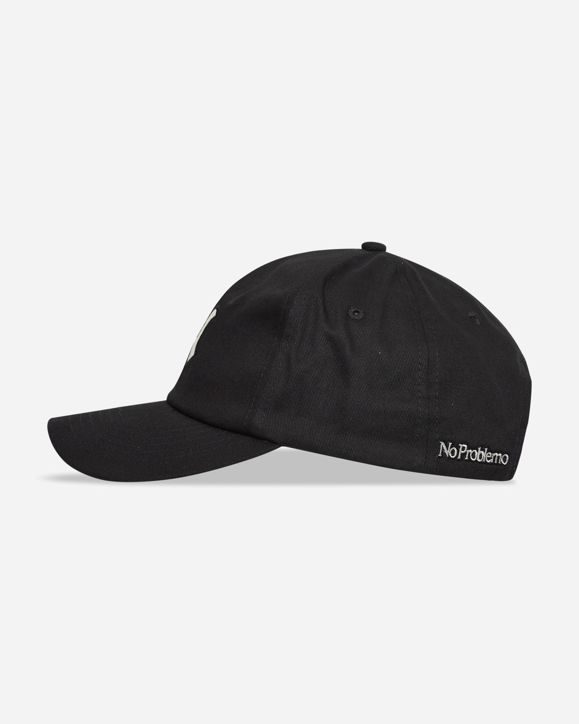 No Problemo Nyp Cap Black Hats Caps NP9001105 BLACK