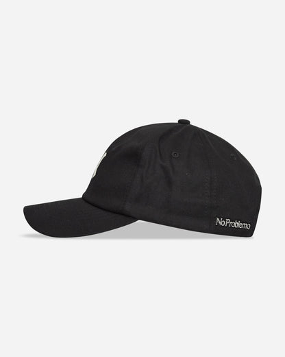 No Problemo Nyp Cap Black Hats Caps NP9001105 BLACK
