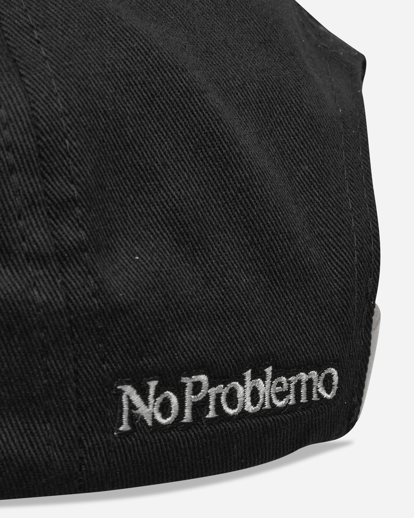 No Problemo Nyp Cap Black Hats Caps NP9001105 BLACK