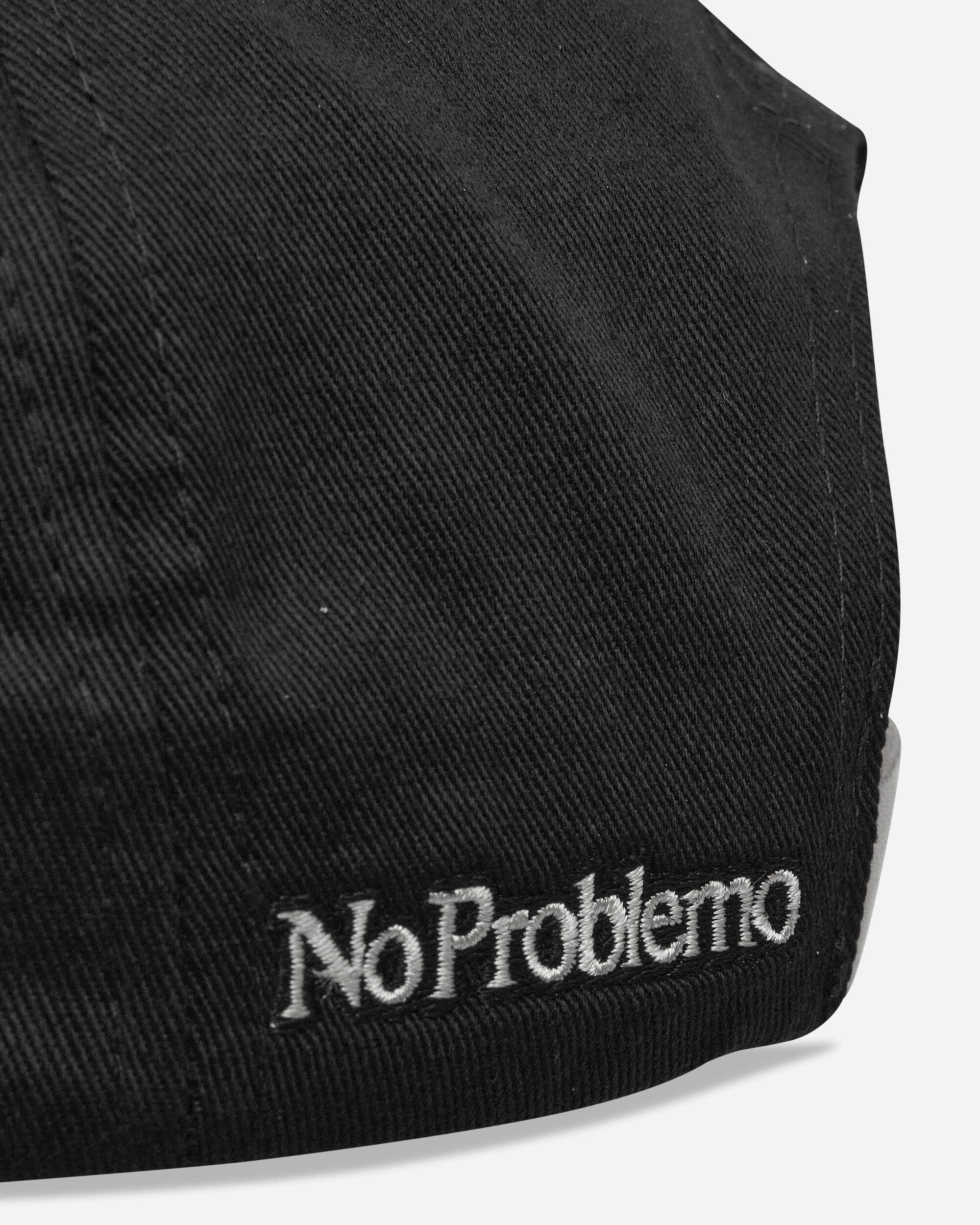 No Problemo Nyp Cap Black Hats Caps NP9001105 BLACK