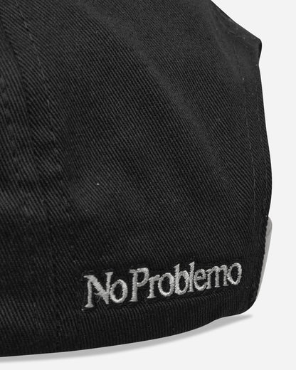 No Problemo Nyp Cap Black Hats Caps NP9001105 BLACK