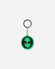No Problemo Alien O Keychains Green Small Accessories Keychains NP9060105 GREEN