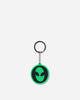 No Problemo Alien O Keychains Green Small Accessories Keychains NP9060105 GREEN