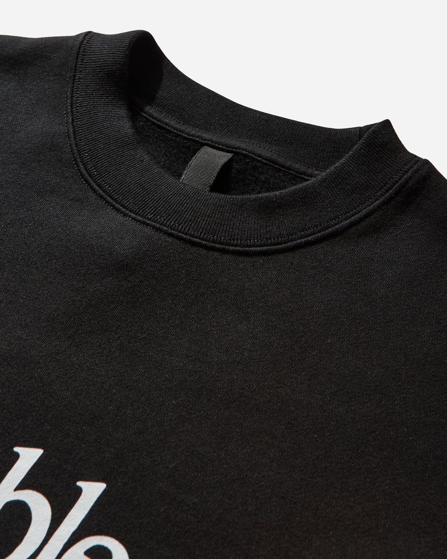 No Problemo No Problemo Sweatshirt Black Sweatshirts Crewneck NP2000205 BLACK