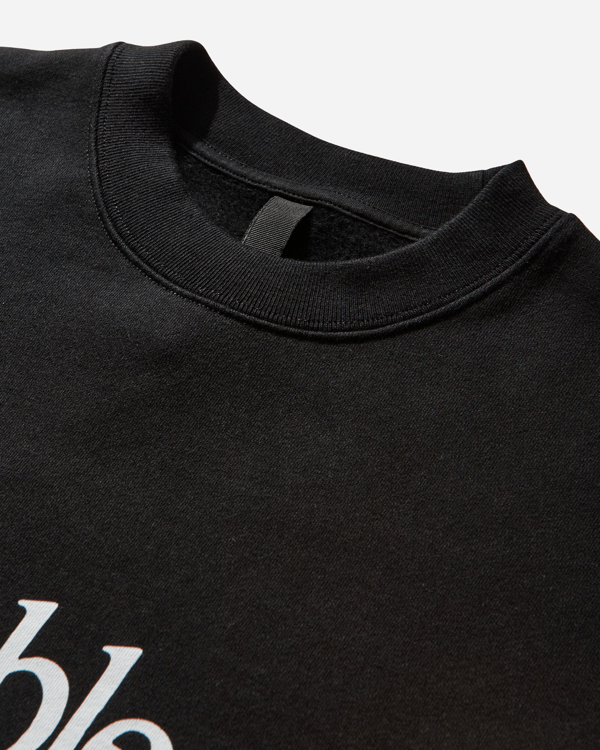 No Problemo No Problemo Sweatshirt Black Sweatshirts Crewneck NP2000205 BLACK