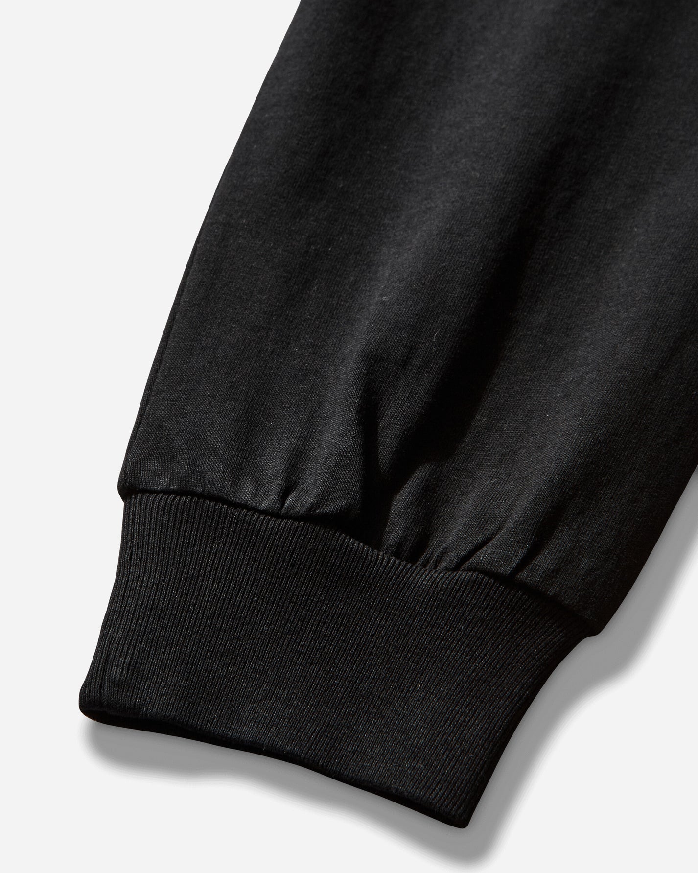 No Problemo No Problemo Ls Tee Black T-Shirts Longsleeve NP6002205 BLACK