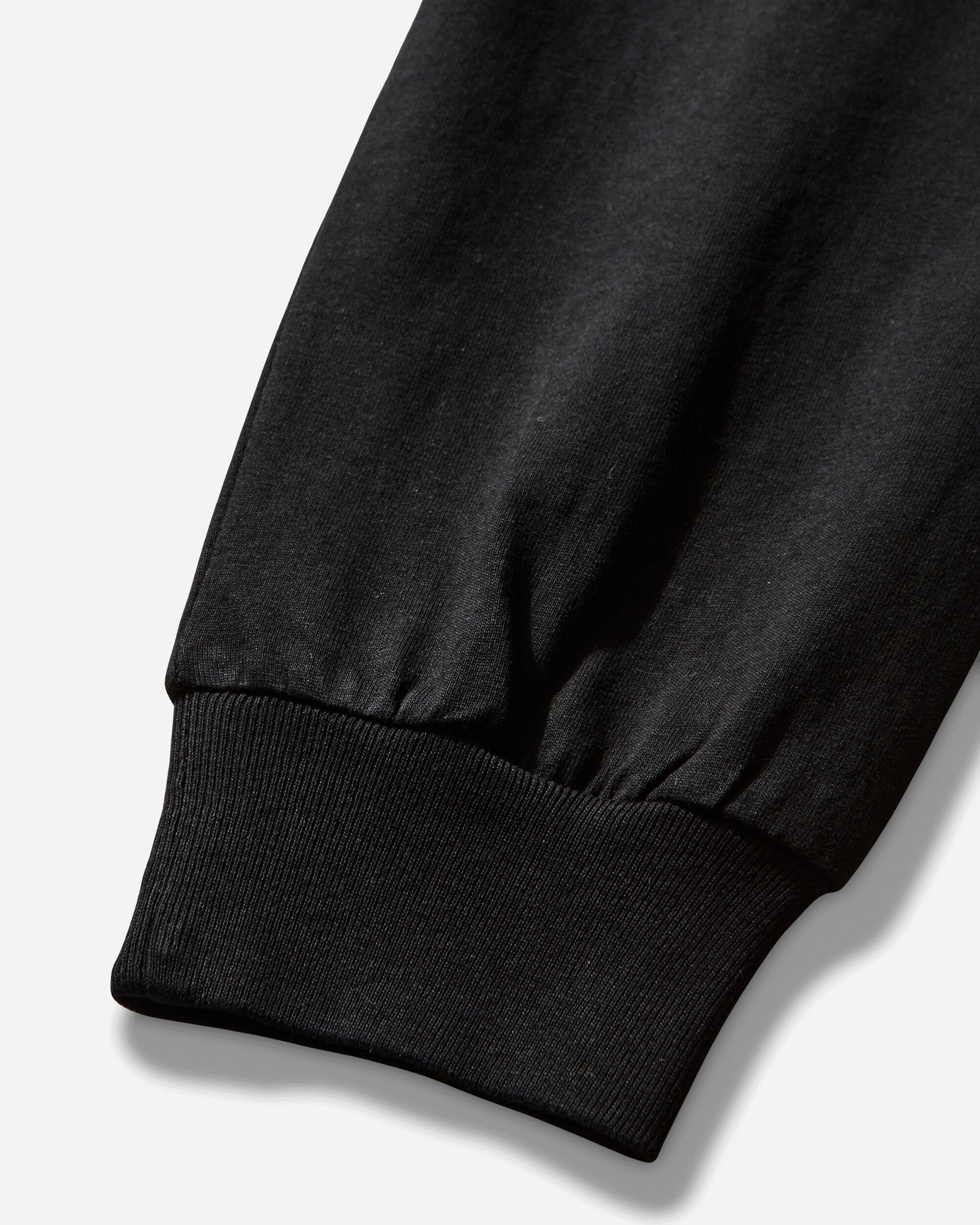 No Problemo No Problemo Ls Tee Black T-Shirts Longsleeve NP6002205 BLACK