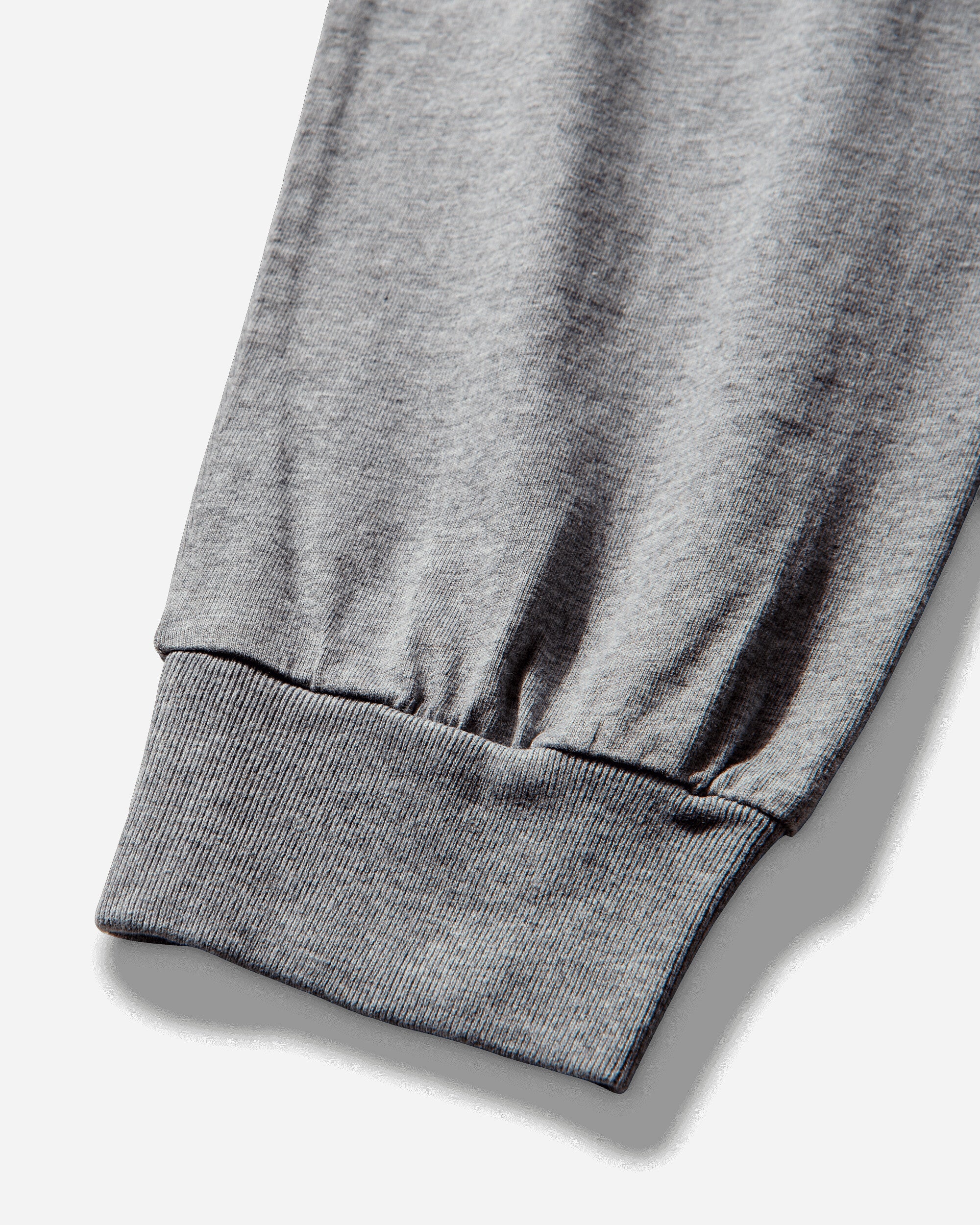 No Problemo No Problemo Ls Tee Grey Marl T-Shirts Longsleeve NP6002205 GREYMARL