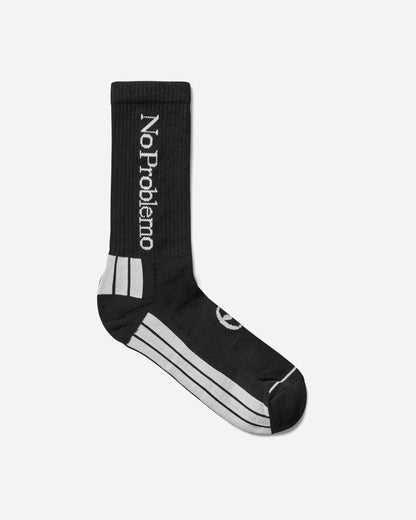 No Problemo No Problemo Sock Black Underwear Socks NP0004305 BLACK