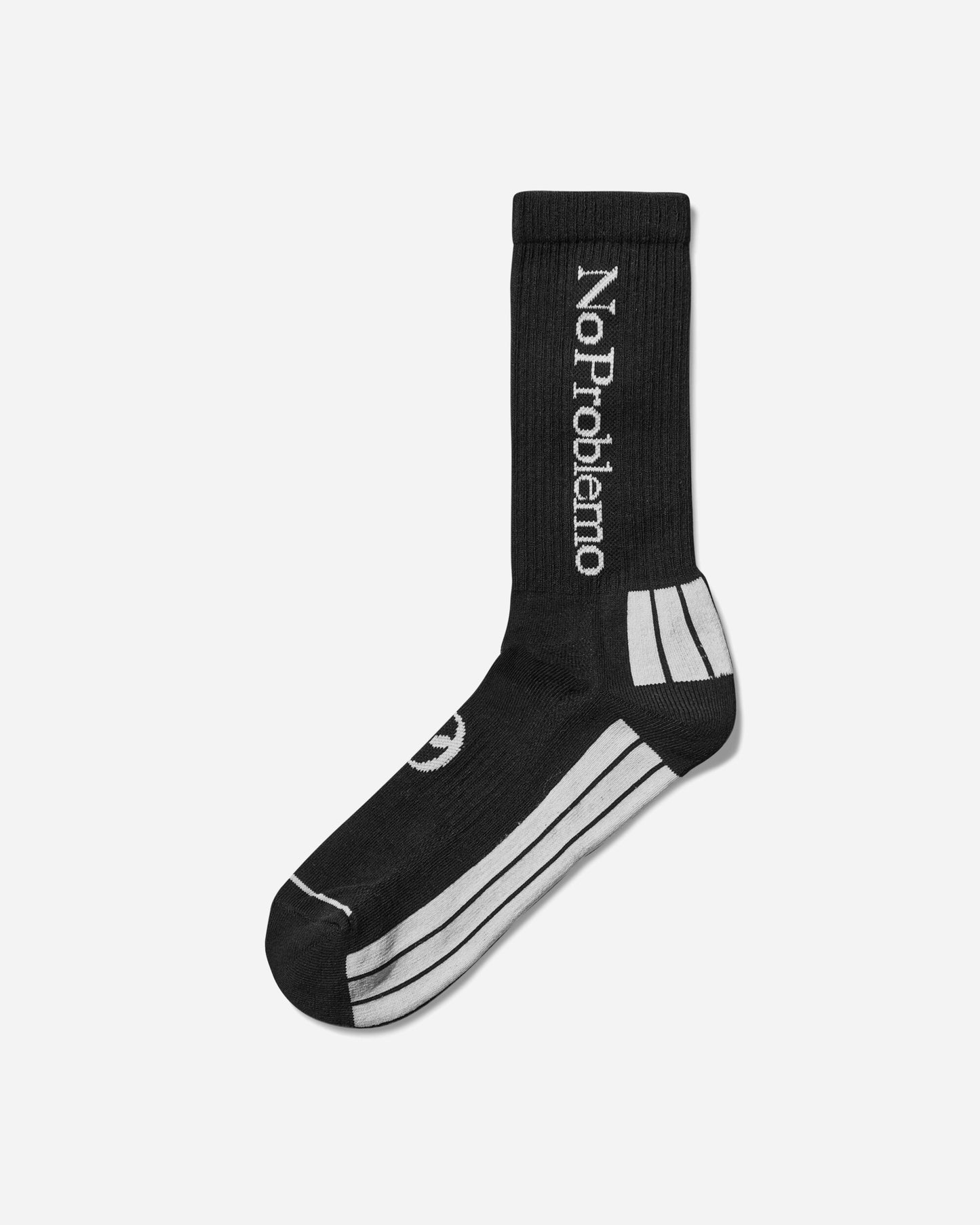 No Problemo No Problemo Sock Black Underwear Socks NP0004305 BLACK