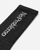No Problemo No Problemo Sock Black Underwear Socks NP0004305 BLACK