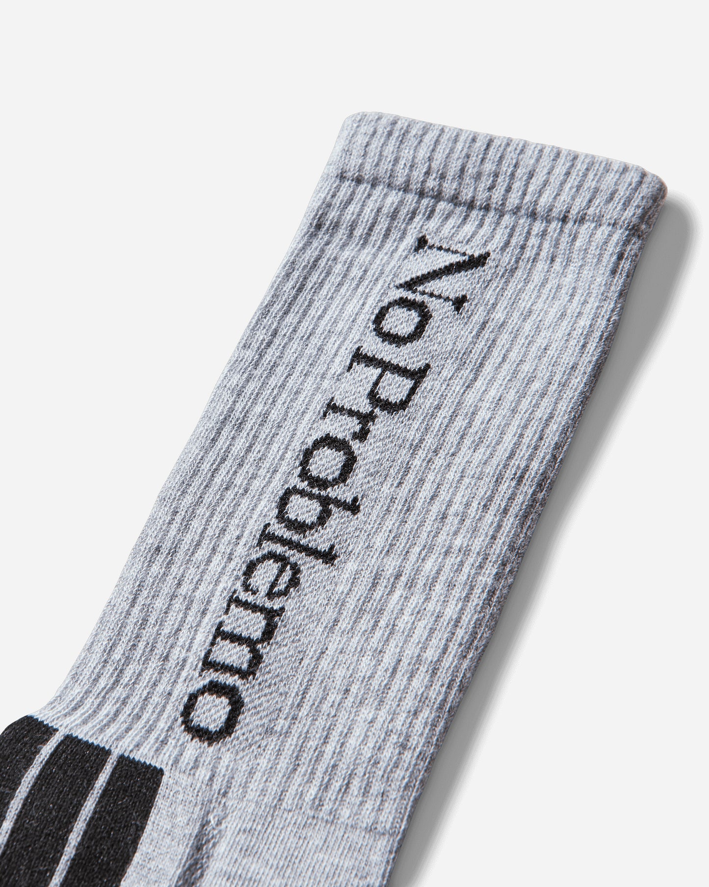 No Problemo No Problemo Sock Grey Marl Underwear Socks NP0004305 GREYMARL
