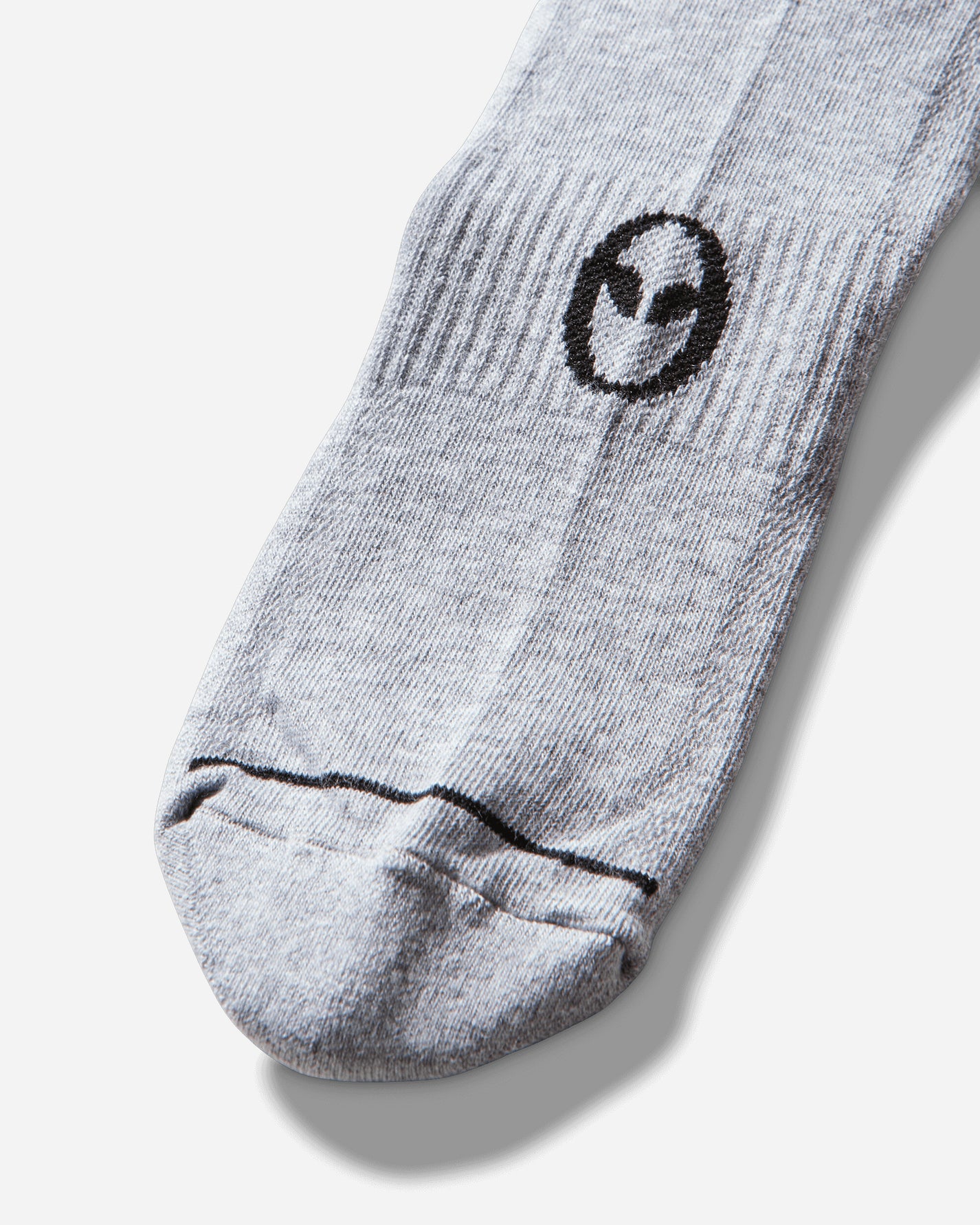 No Problemo No Problemo Sock Grey Marl Underwear Socks NP0004305 GREYMARL