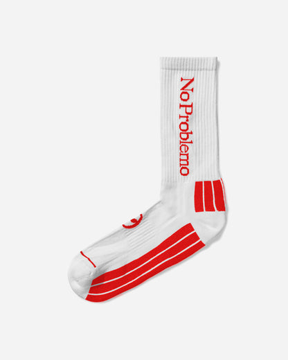 No Problemo No Problemo Sock White Underwear Socks NP0004305 WHITE