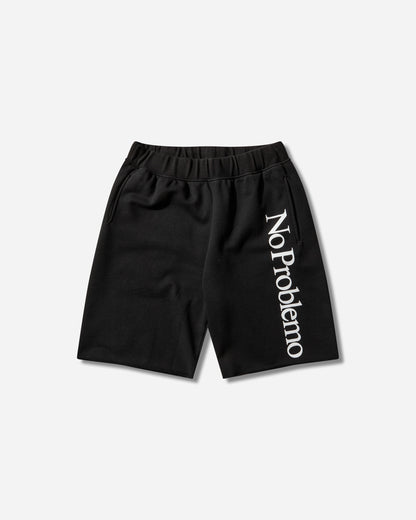 No Problemo No Problemo Sweatshorts Black Shorts Sweatshorts NP3005605 BLACK
