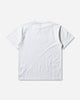 No Problemo No Problemo Gradient Ss Tee White T-Shirts Top NP6001805 WHITE