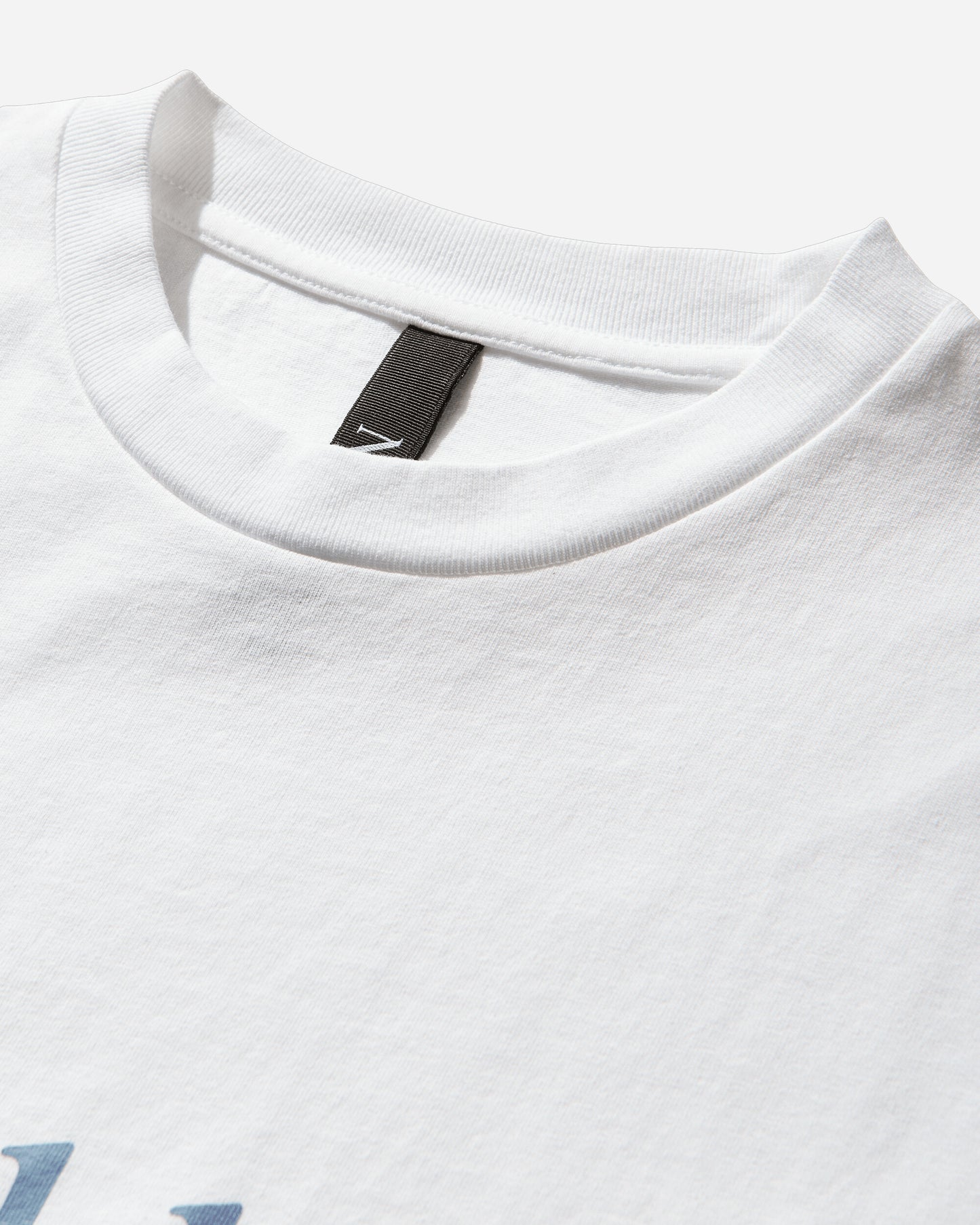 No Problemo No Problemo Gradient Ss Tee White T-Shirts Top NP6001805 WHITE