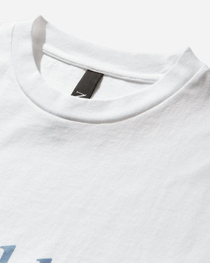 No Problemo No Problemo Gradient Ss Tee White T-Shirts Top NP6001805 WHITE