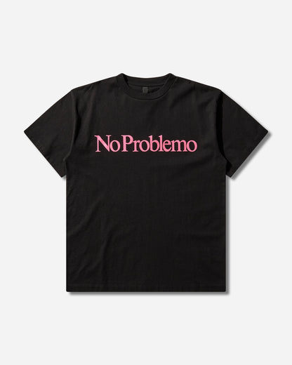 No Problemo No Problemo Ss Tee Black T-Shirts Top NP6000205 BLACK