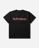 No Problemo No Problemo Ss Tee Black T-Shirts Top NP6000205 BLACK