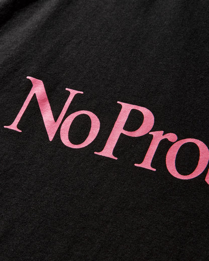 No Problemo No Problemo Ss Tee Black T-Shirts Top NP6000205 BLACK