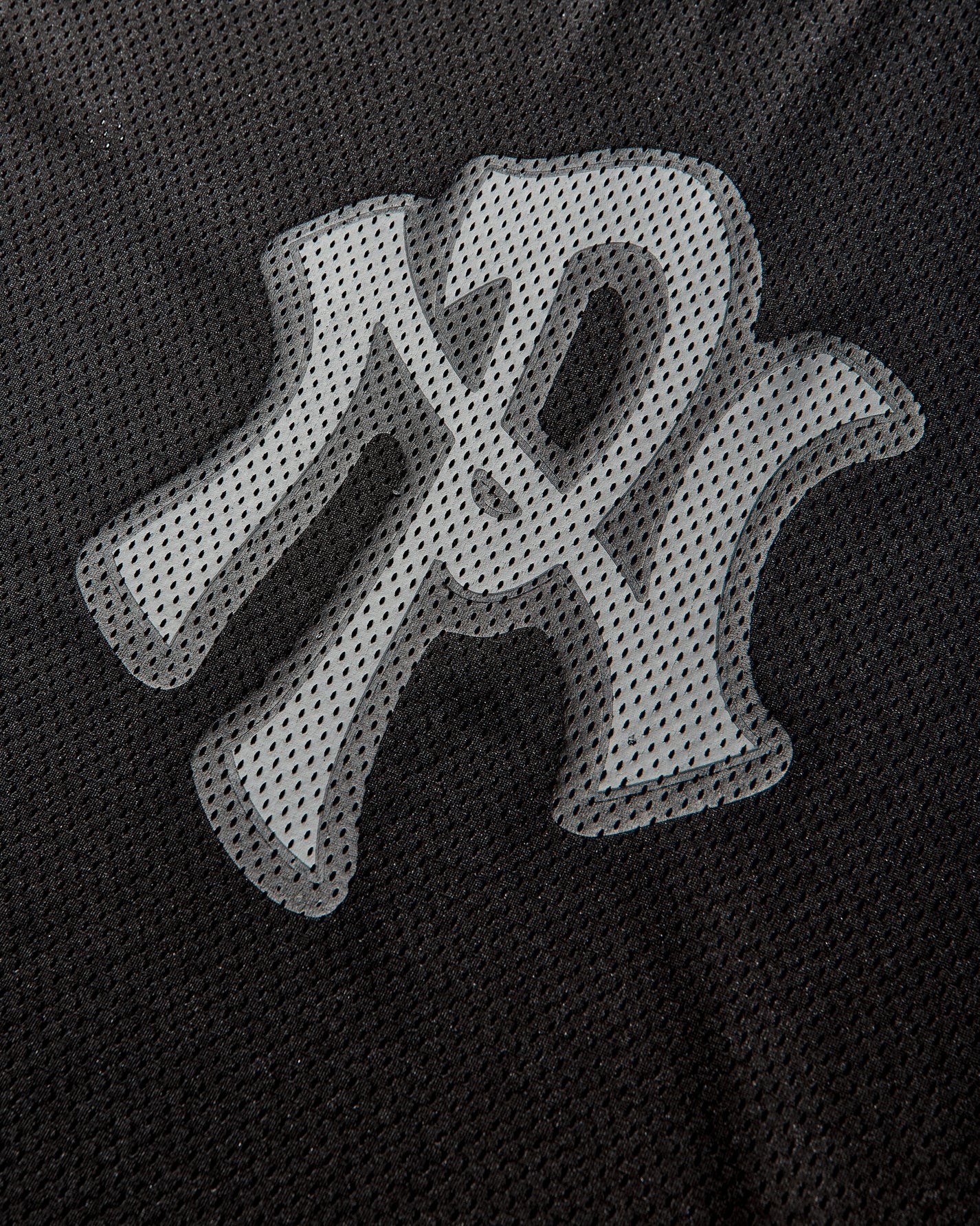 No Problemo Nyp Sports Poly Vest Black T-Shirts Top NP4008005 BLACK