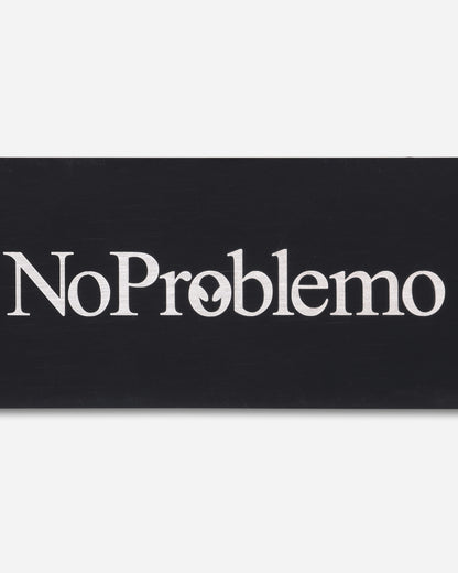 No Problemo No Problemo Bottle Opener Black Home Decor Stationary and Desk Accessories NP9096605 BLACK