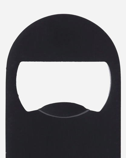 No Problemo No Problemo Bottle Opener Black Home Decor Stationary and Desk Accessories NP9096605 BLACK