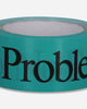 No Problemo No Problemo Tape Aqua Home Decor Stationary and Desk Accessories NP9005005 AQUA