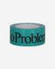 No Problemo No Problemo Tape Aqua Home Decor Stationary and Desk Accessories NP9005005 AQUA