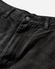 OAMC Twisted Denim With White Spots BLACK Pants Denim OAF5MT13AP-TE714 999