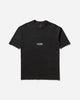 OAMC Loose Fit Tee With Printed Patch Black T-Shirts Shortsleeve OA5SMH01APJE501999 999