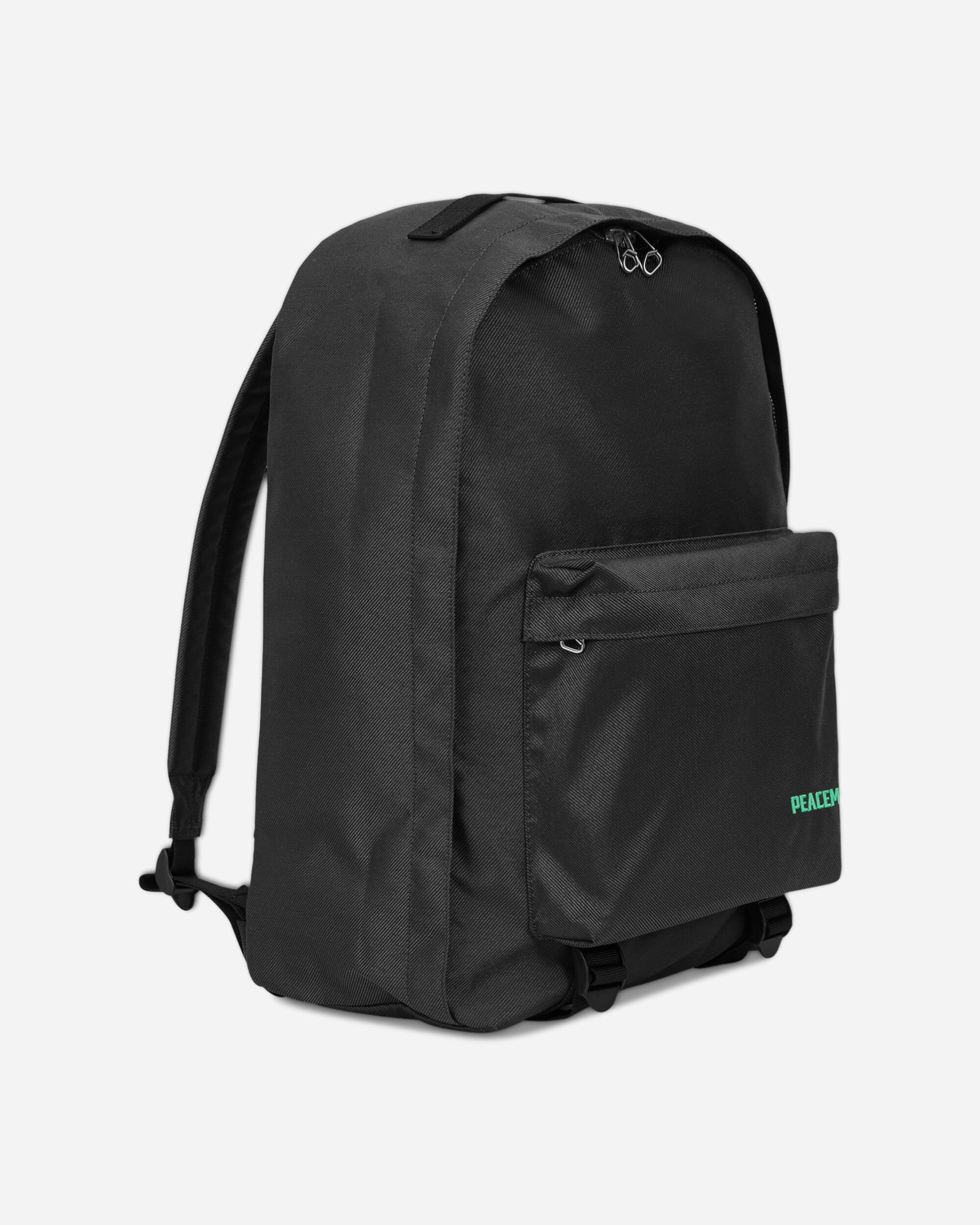 OAMC Peacemaker Back Pack Black Bags and Backpacks Backpacks PCM2OA07APL00299 99