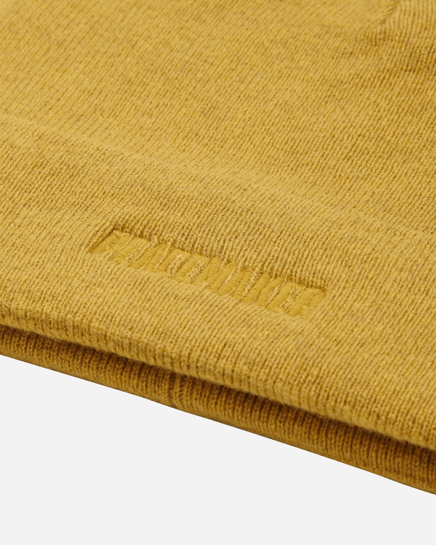 OAMC Peacemaker Beanie Yellow Hats Beanies PCM2OA10AFL00315 15