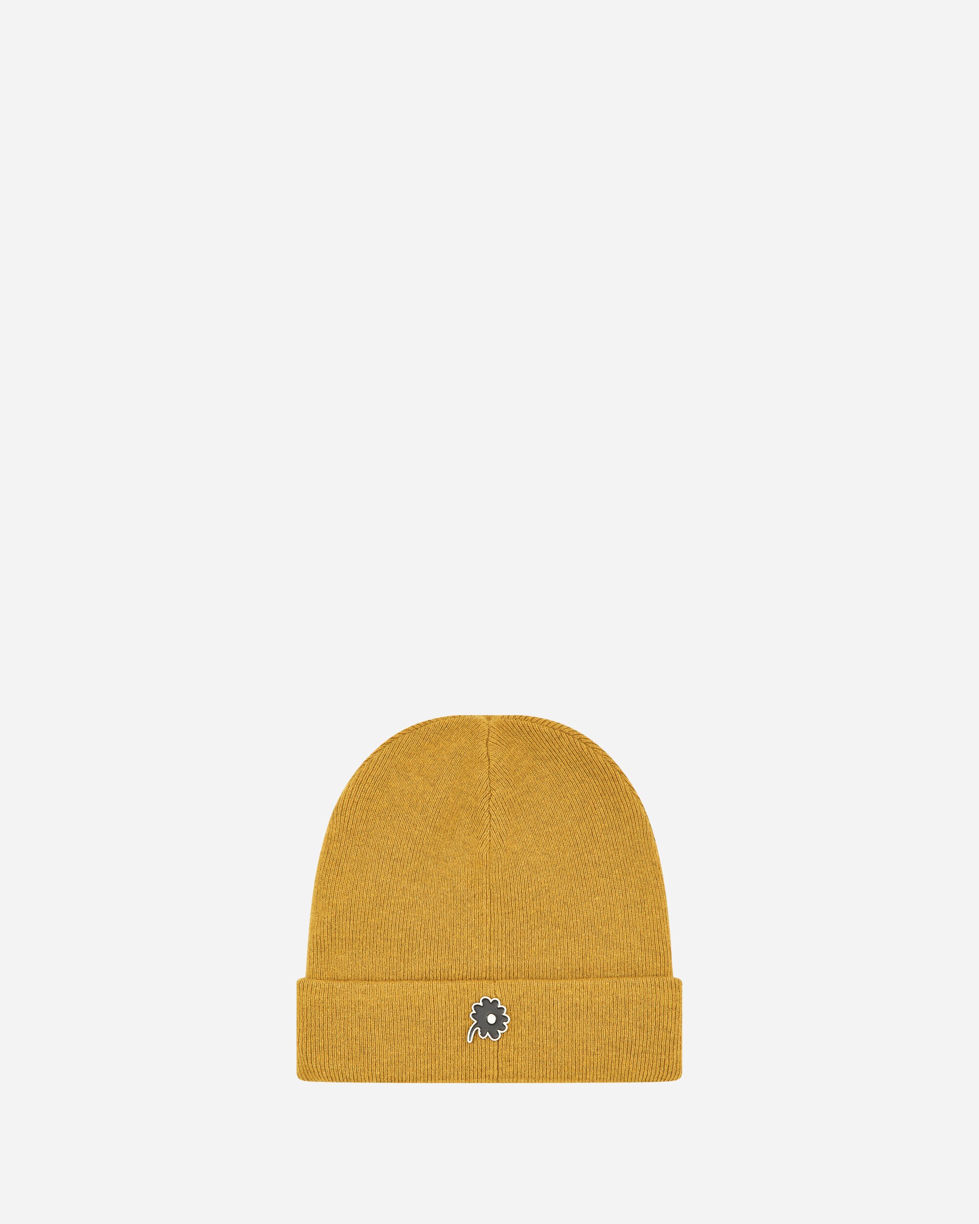 OAMC Peacemaker Beanie Yellow Hats Beanies PCM2OA10AFL00315 15