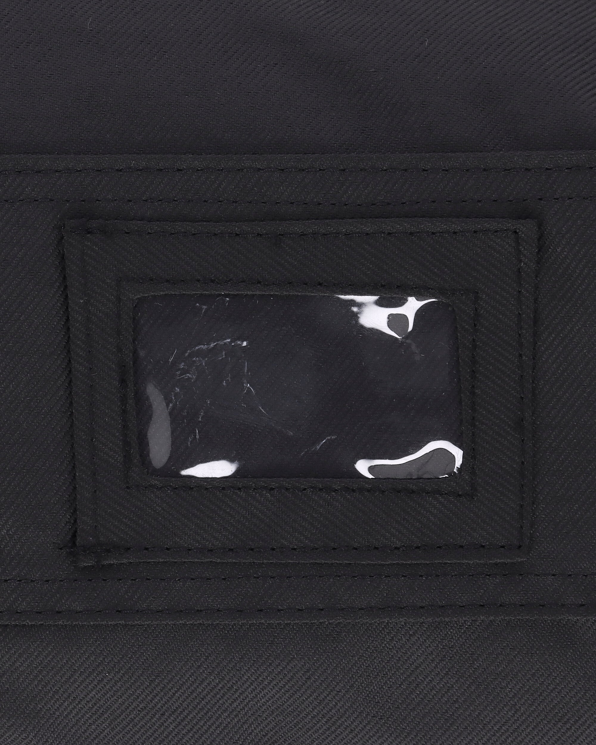 OAMC Peacemaker Military Belt Bag Black Bags and Backpacks Tote Bags PCM2OA06APL00299 99