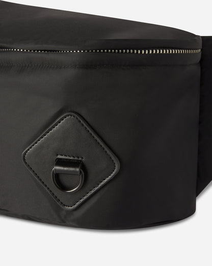 OAMC Peacemaker Padded Waistbag Black Bags and Backpacks Waistbags PCM1OA05ANY002099 BLK