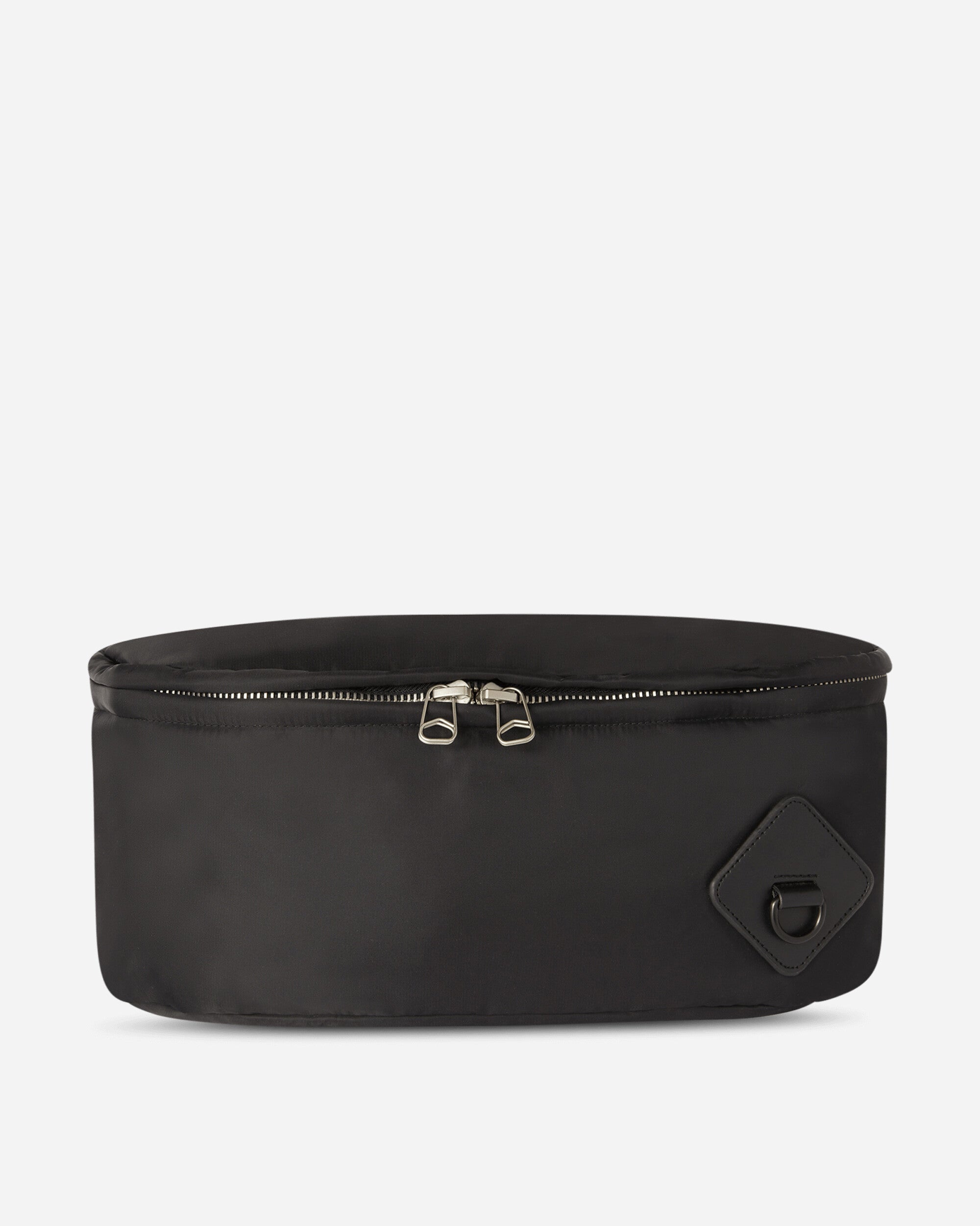 OAMC Peacemaker Padded Waistbag Black Bags and Backpacks Waistbags PCM1OA05ANY002099 BLK