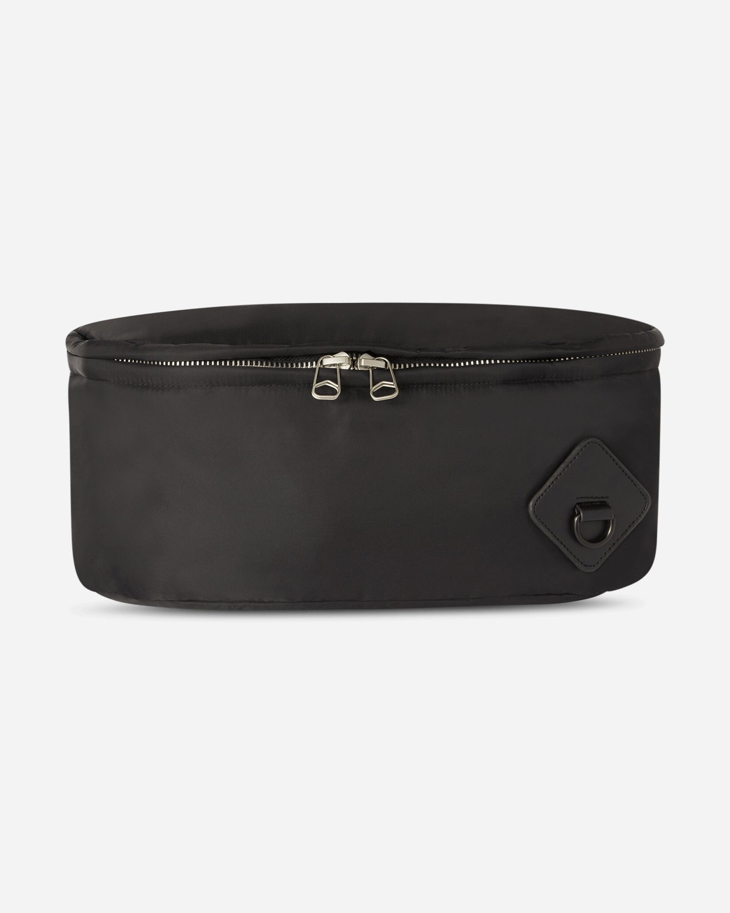 OAMC Peacemaker Padded Waistbag Black Bags and Backpacks Waistbags PCM1OA05ANY002099 BLK