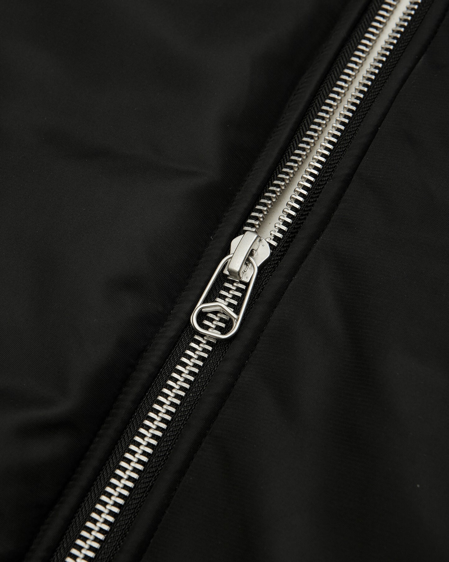 OAMC Peacemaker Cropped Hood Bomber Black Coats and Jackets Bomber Jackets PCM2OB01ANY00299 99